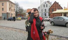 Klaipėdiečiai suvalgė apie 150 litrų maltiečių  sriubos