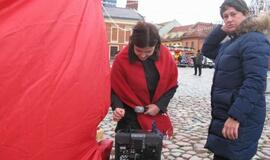 Klaipėdiečiai suvalgė apie 150 litrų maltiečių  sriubos