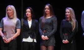 Apdovanoti geriausi 2017 metų Klaipėdos sportininkai