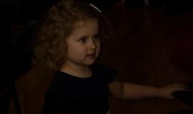 Klaipėdiečiai sekė Kalėdų pasakas