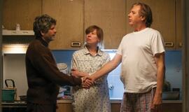 Aktorė Eglė Mikulionytė filme „Stebuklas“