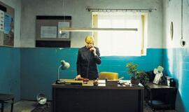 Aktorė Eglė Mikulionytė filme „Stebuklas“