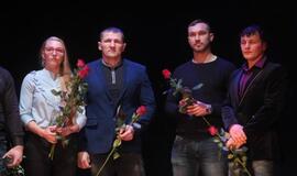 Apdovanoti geriausi 2017 metų Klaipėdos sportininkai