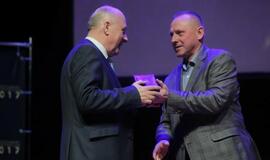 Apdovanoti geriausi 2017 metų Klaipėdos sportininkai