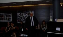 Klaipėdiečiai sekė Kalėdų pasakas