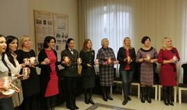 Klaipėda sulaukė Betliejaus ugnies