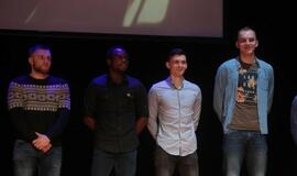 Apdovanoti geriausi 2017 metų Klaipėdos sportininkai