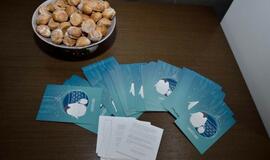 Klaipėdiečiai sekė Kalėdų pasakas