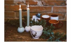 Kalėdinės dirbtuvės kvies šventę kurti patiems