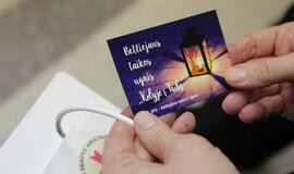 Klaipėda sulaukė Betliejaus ugnies