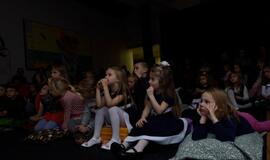 Klaipėdiečiai sekė Kalėdų pasakas