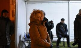 Senamiestį apgaubė muzika ir poezija