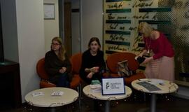 Klaipėdiečiai sekė Kalėdų pasakas