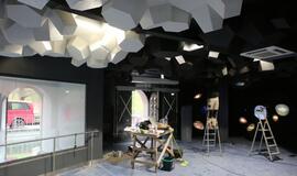 Atsinaujinęs Jūrų muziejus - stebinantis ir svaiginantis