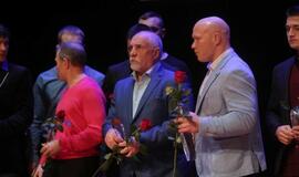 Apdovanoti geriausi 2017 metų Klaipėdos sportininkai