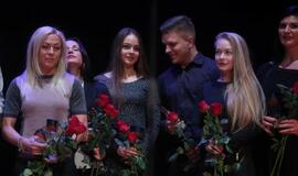 Apdovanoti geriausi 2017 metų Klaipėdos sportininkai
