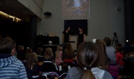 Klaipėdiečiai sekė Kalėdų pasakas