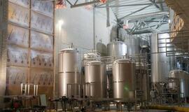 Klaipėdoje baigiama įrengti išskirtinė alaus darykla