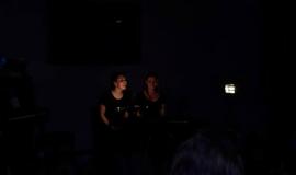 Klaipėdiečiai sekė Kalėdų pasakas