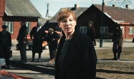 Aktorė Eglė Mikulionytė filme „Stebuklas“