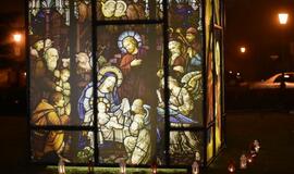 Senamiestį apgaubė muzika ir poezija