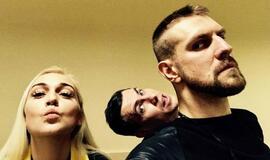 Į sceną su humoro šou „Buvusių moterų reikalai“ grįžtantis Mantas Stonkus klaipėdiečius juokins iki ašarų