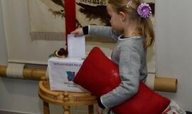 Klaipėdiečiai sekė Kalėdų pasakas