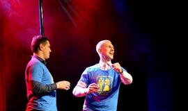 Į sceną su humoro šou „Buvusių moterų reikalai“ grįžtantis Mantas Stonkus klaipėdiečius juokins iki ašarų