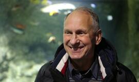 Atsinaujinęs Jūrų muziejus - stebinantis ir svaiginantis