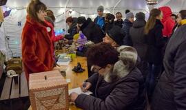 Meninėmis iniciatyvomis atgaivino buvusį dujų fabriką