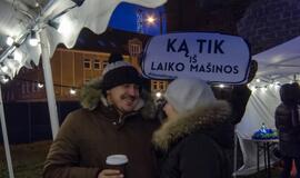 Meninėmis iniciatyvomis atgaivino buvusį dujų fabriką