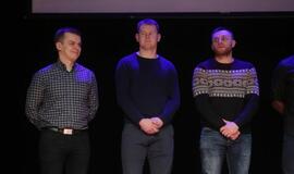 Apdovanoti geriausi 2017 metų Klaipėdos sportininkai