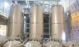 Klaipėdoje baigiama įrengti išskirtinė alaus darykla