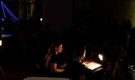 Klaipėdiečiai sekė Kalėdų pasakas