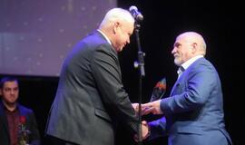 Apdovanoti geriausi 2017 metų Klaipėdos sportininkai