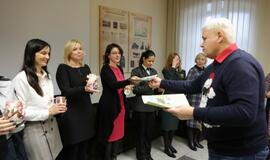 Klaipėda sulaukė Betliejaus ugnies