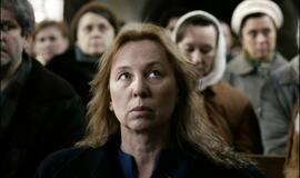 Aktorė Eglė Mikulionytė filme „Stebuklas“