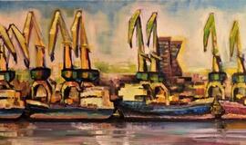 Dailininkų darbai - Tilžės akto signatarų atminimo lentoms