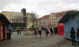 Klaipėdiečiai suvalgė apie 150 litrų maltiečių  sriubos