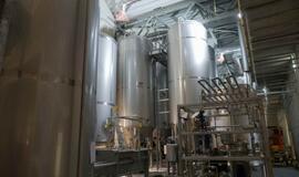 Klaipėdoje baigiama įrengti išskirtinė alaus darykla