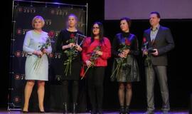 Apdovanoti geriausi 2017 metų Klaipėdos sportininkai