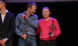 Apdovanoti geriausi 2017 metų Klaipėdos sportininkai