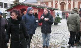 Klaipėdiečiai suvalgė apie 150 litrų maltiečių  sriubos