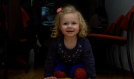 Klaipėdiečiai sekė Kalėdų pasakas