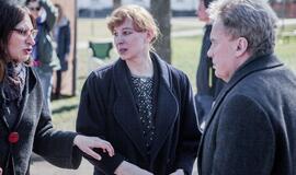 Aktorė Eglė Mikulionytė filme „Stebuklas“