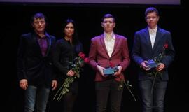 Apdovanoti geriausi 2017 metų Klaipėdos sportininkai