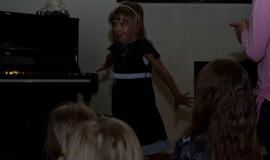 Klaipėdiečiai sekė Kalėdų pasakas