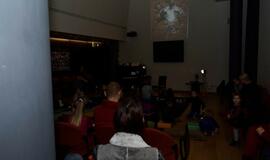 Klaipėdiečiai sekė Kalėdų pasakas