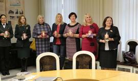 Klaipėda sulaukė Betliejaus ugnies