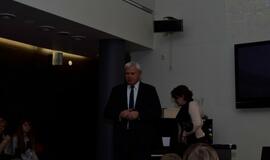 Klaipėdiečiai sekė Kalėdų pasakas